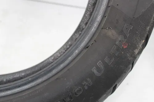 metzeler marathon ultra 150/80 b16 m/c 77h me 888 rear back tire (tread:8/32nds)
