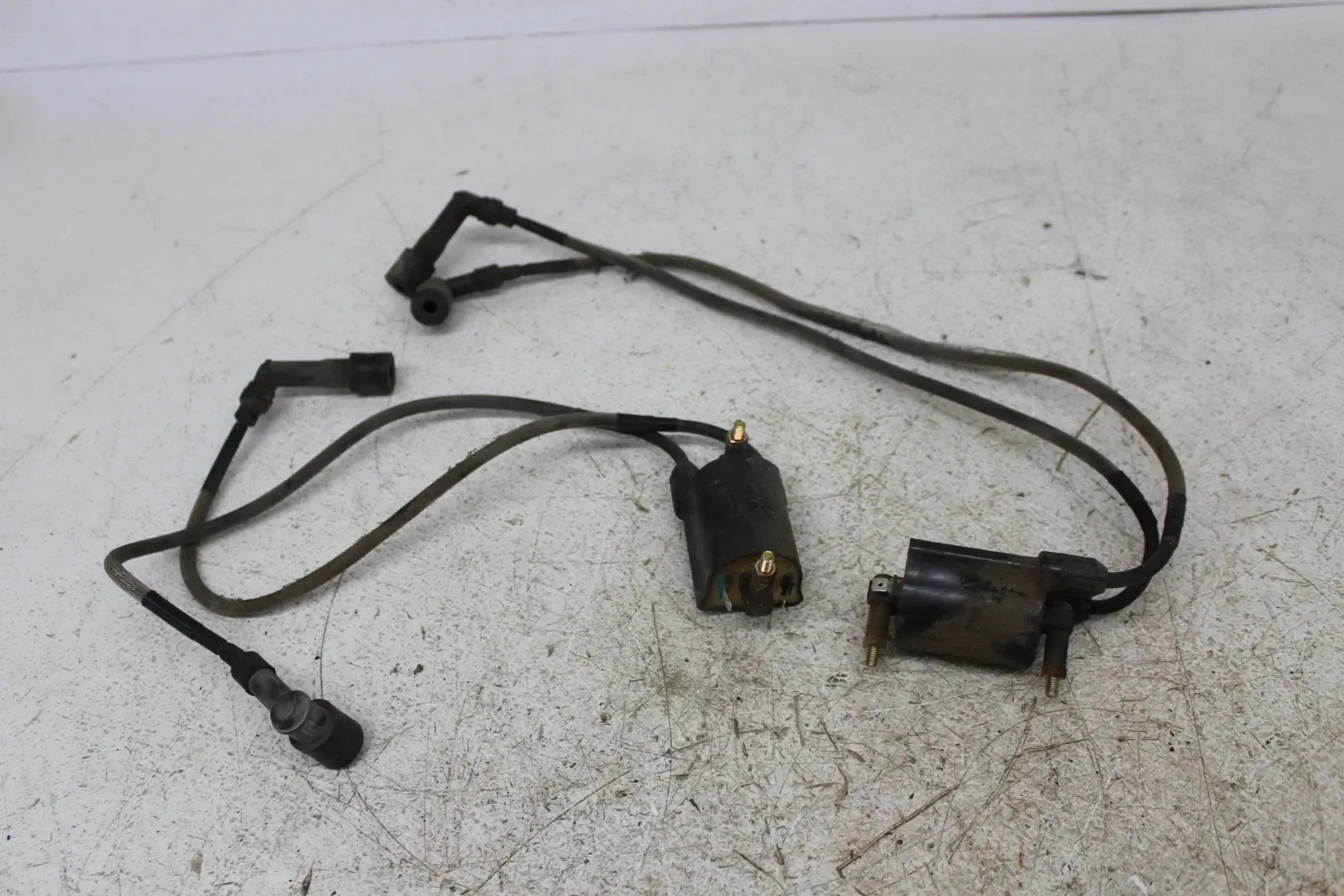 2004 KAWASAKI VULCAN 1500 VN1500L NOMAD FI IGNITION COILS