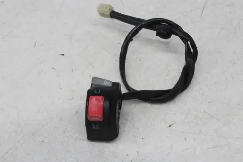 08 YAMAHA WR250X RIGHT CONTROL ON OFF KILL SWITCH SWITCHES