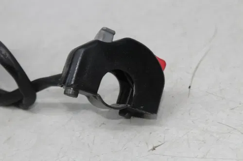 08 YAMAHA WR250X RIGHT CONTROL ON OFF KILL SWITCH SWITCHES
