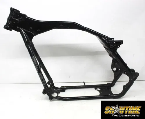 12-16 HARLEY-DAVIDSON ROAD GLIDE SPECIAL FLTRXS FRAME CHASSIS STPSS (STRAIGHT)