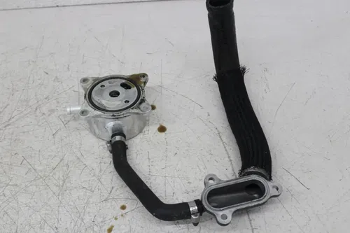 06-07 SUZUKI GSXR600 ENGINE PARTS TIMING CHAIN GUIDE HEAT EXCHANGER