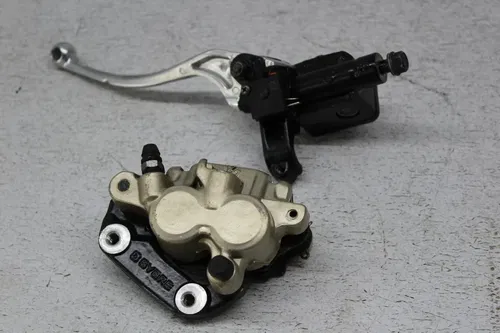 21 ROYAL ENFIELD HIMALAYAN FRONT BRAKE CALIPER MASTER CYLINDER