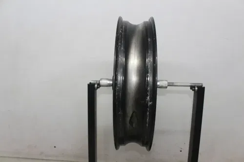 00-01 YAMAHA YZF R1 FRONT WHEEL RIM (READ)