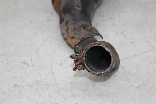 03-07 POLARIS PREDATOR 500 EXHAUST PIPE MUFFLER SLIP ON CAN SILENCER