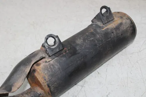 03-07 POLARIS PREDATOR 500 EXHAUST PIPE MUFFLER SLIP ON CAN SILENCER