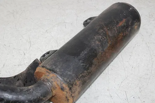03-07 POLARIS PREDATOR 500 EXHAUST PIPE MUFFLER SLIP ON CAN SILENCER