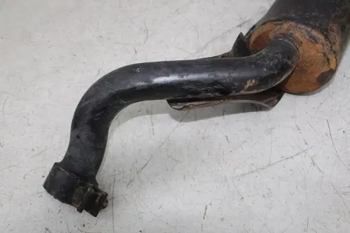 03-07 POLARIS PREDATOR 500 EXHAUST PIPE MUFFLER SLIP ON CAN SILENCER