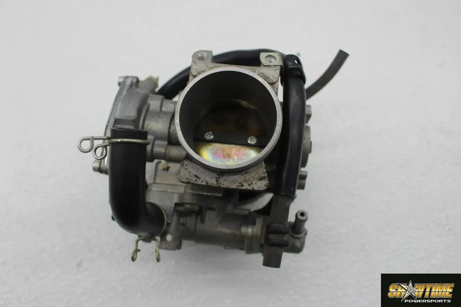 06-25 YAMAHA RAPTOR 700 THROTTLE BODY BODIES