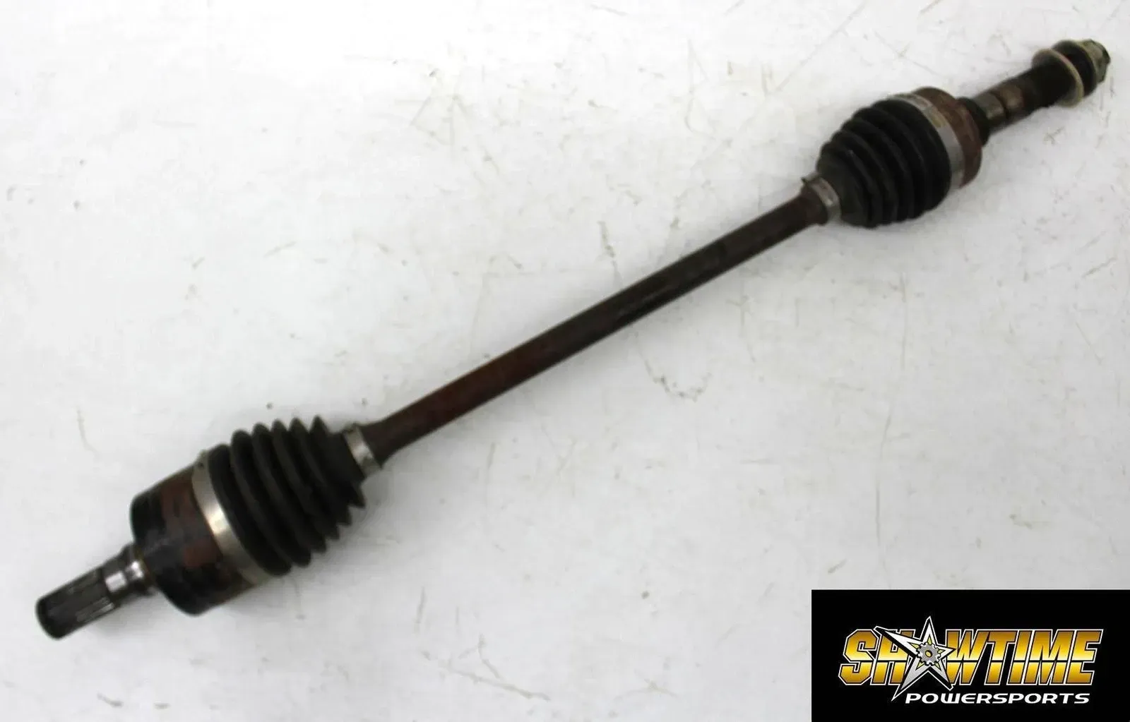 17 YAMAHA YXZ1000R SS EPS REAR LEFT CV AXLE BACK WHEEL PIVOT BOLT AXEL SHAFT