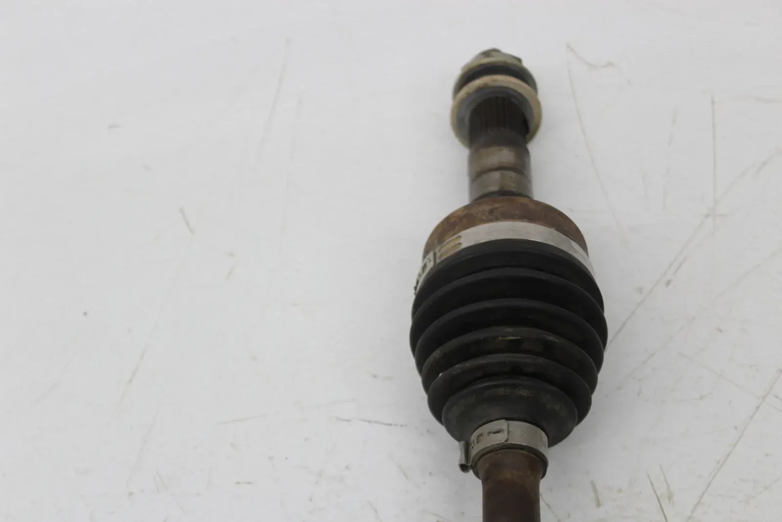 17 YAMAHA YXZ1000R SS EPS REAR LEFT CV AXLE BACK WHEEL PIVOT BOLT AXEL SHAFT