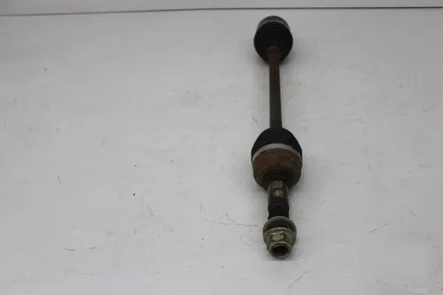 17 YAMAHA YXZ1000R SS EPS REAR LEFT CV AXLE BACK WHEEL PIVOT BOLT AXEL SHAFT