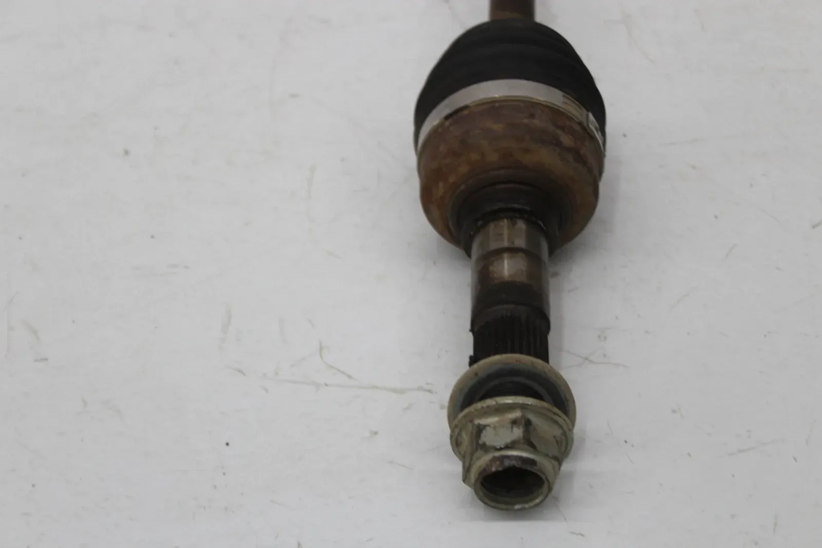 17 YAMAHA YXZ1000R SS EPS REAR LEFT CV AXLE BACK WHEEL PIVOT BOLT AXEL SHAFT