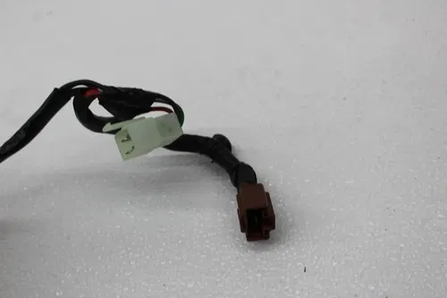04-05 HONDA CBR1000RR IGNITION LOCK KEY SET W/ GAS CAP AND SEAT LOCK