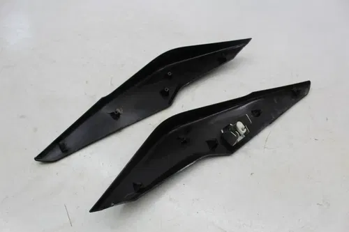 11-13 HONDA CBR250R LEFT RIGHT REAR BACK TAIL FAIRINGS COWLS COVERS PANELS (READ