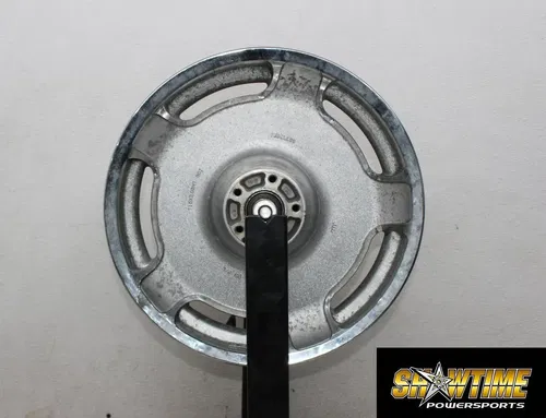 00-06 HARLEY-DAVIDSON ROAD KING FLHR REAR BACK WHEEL RIM (SEE DESCP)