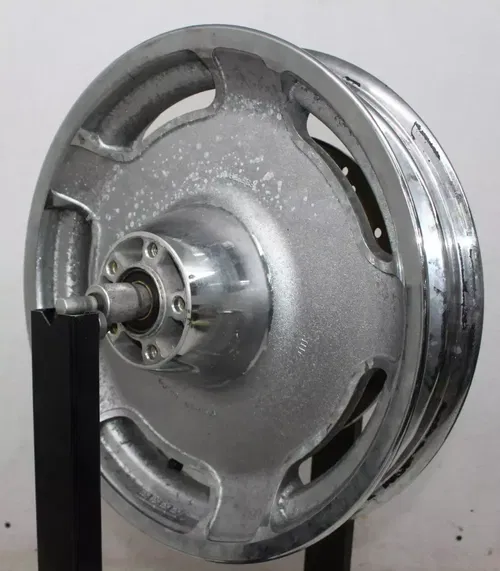 00-06 HARLEY-DAVIDSON ROAD KING FLHR REAR BACK WHEEL RIM (SEE DESCP)
