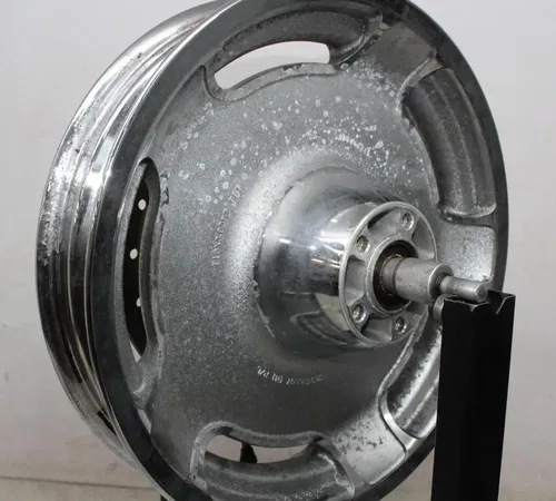 00-06 HARLEY-DAVIDSON ROAD KING FLHR REAR BACK WHEEL RIM (SEE DESCP)