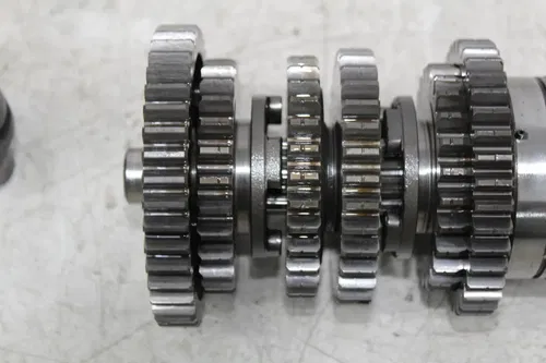 97-00 SUZUKI GSXR600 SRAD ENGINE MOTOR TRANSMISSION TRANNY GEARS