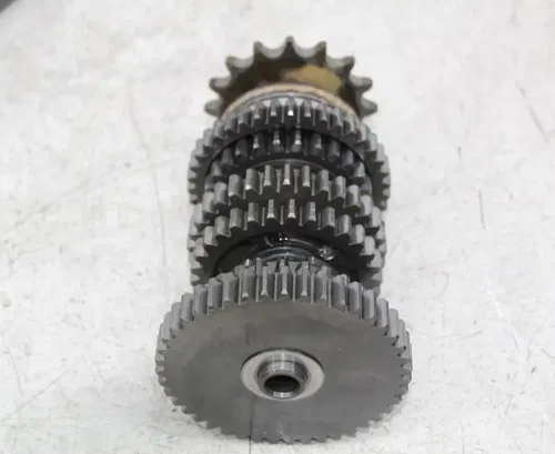 97-00 SUZUKI GSXR600 SRAD ENGINE MOTOR TRANSMISSION TRANNY GEARS