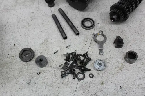 97-00 SUZUKI GSXR600 SRAD ENGINE MOTOR TRANSMISSION TRANNY GEARS