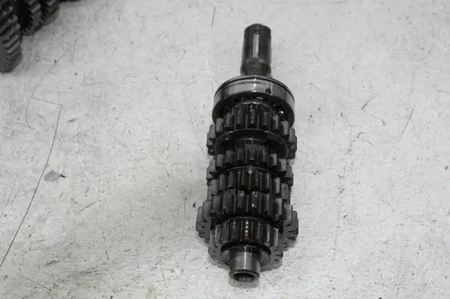 97-00 SUZUKI GSXR600 SRAD ENGINE MOTOR TRANSMISSION TRANNY GEARS
