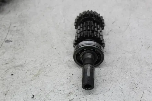 97-00 SUZUKI GSXR600 SRAD ENGINE MOTOR TRANSMISSION TRANNY GEARS