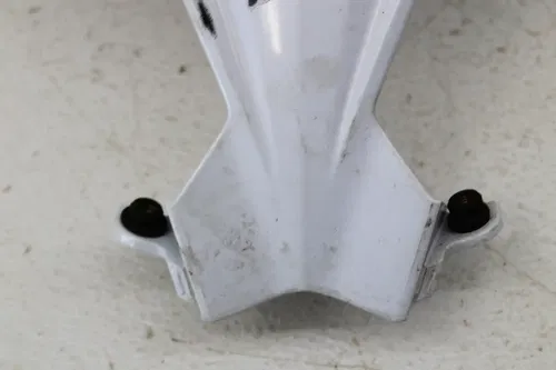 13-17 KAWASAKI NINJA 300 EX300 FRONT UPPER NOSE FAIRING COWL SHROUD WINSHEILD
