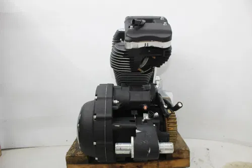 07-20 HARLEY-DAVIDSON SPORTSTER XL1200 CUSTOM ENGINE MOTOR HEAD CASES *TESTED*