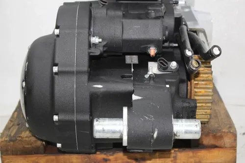 07-20 HARLEY-DAVIDSON SPORTSTER XL1200 CUSTOM ENGINE MOTOR HEAD CASES *TESTED*