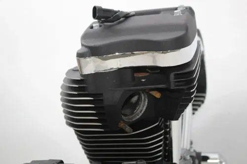 07-20 HARLEY-DAVIDSON SPORTSTER XL1200 CUSTOM ENGINE MOTOR HEAD CASES *TESTED*