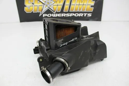 00 BMW R1100R AIRBOX AIR INTAKE FILTER BOX