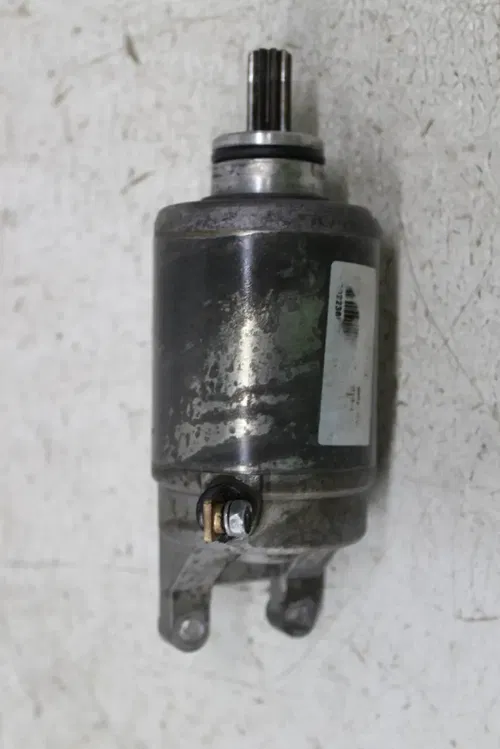 1999 Suzuki GSXR600 ENGINE STARTING STARTER MOTOR -DC 12V