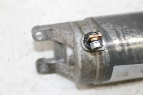 1999 Suzuki GSXR600 ENGINE STARTING STARTER MOTOR -DC 12V