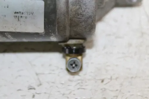 1999 Suzuki GSXR600 ENGINE STARTING STARTER MOTOR -DC 12V