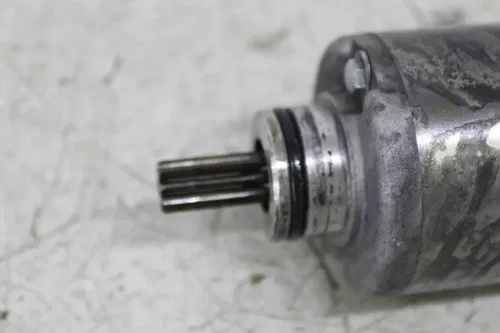 1999 Suzuki GSXR600 ENGINE STARTING STARTER MOTOR -DC 12V