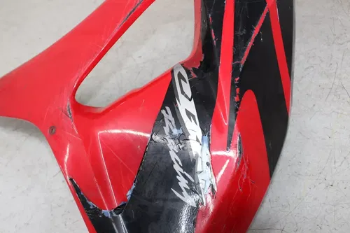 06-07 HONDA CBR1000RR LEFT MID UPPER SIDE FAIRING COWL PLASTIC (SEE DESCP)
