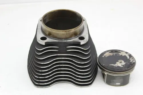 07-11 HARLEY-STREET GLIDE FLHX 96CI ENGINE MOTOR FRONT REAR CYLINDERS PISTONS