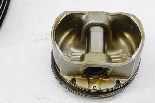 07-11 HARLEY-STREET GLIDE FLHX 96CI ENGINE MOTOR FRONT REAR CYLINDERS PISTONS