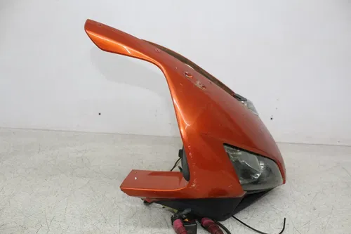 04-05 HONDA CBR1000RR FRONT UPPER NOSE FAIRING COWL SHROUD HEADLIGHT HEAD LIGHT