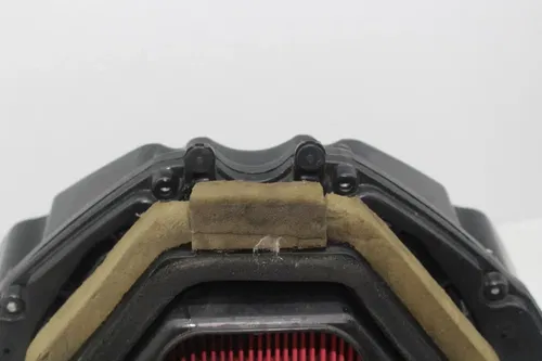 06-07 YAMAHA YZF R6 AIRBOX AIR INTAKE FILTER BOX