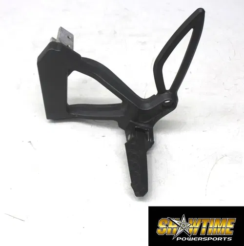 12-16 CAN-AM SPYDER RS-S ROADSTER LEFT REAR BACK PASSENGER PEG