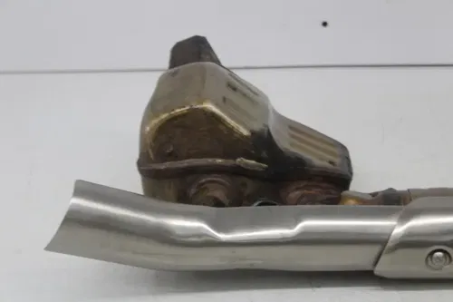 24-25 TRIUMPH SPEED 400 EXHAUST HEADER PIPES MANIFOLD (SEE DESCP)