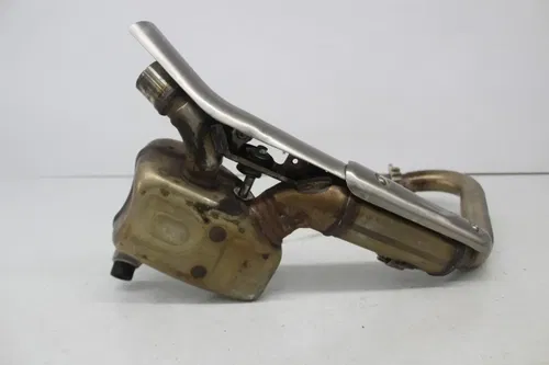24-25 TRIUMPH SPEED 400 EXHAUST HEADER PIPES MANIFOLD (SEE DESCP)