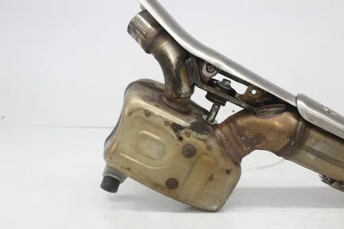 24-25 TRIUMPH SPEED 400 EXHAUST HEADER PIPES MANIFOLD (SEE DESCP)