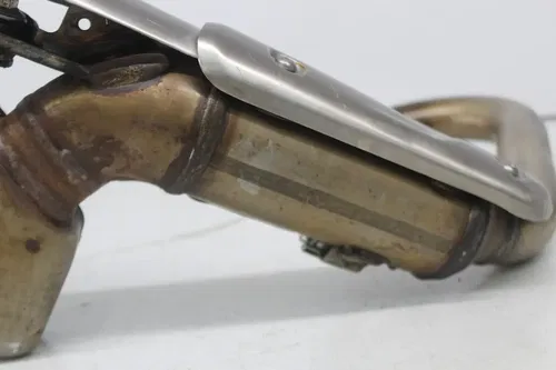 24-25 TRIUMPH SPEED 400 EXHAUST HEADER PIPES MANIFOLD (SEE DESCP)