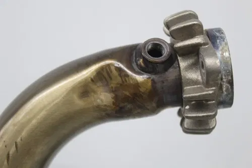 24-25 TRIUMPH SPEED 400 EXHAUST HEADER PIPES MANIFOLD (SEE DESCP)
