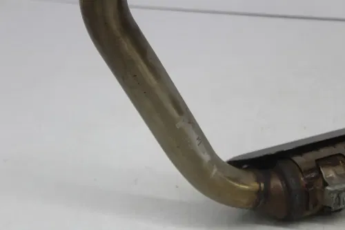 24-25 TRIUMPH SPEED 400 EXHAUST HEADER PIPES MANIFOLD (SEE DESCP)