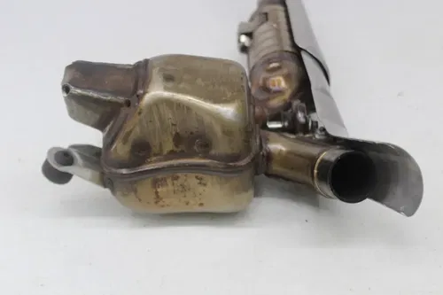 24-25 TRIUMPH SPEED 400 EXHAUST HEADER PIPES MANIFOLD (SEE DESCP)