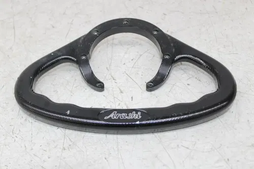 06-07 HONDA CBR1000RR ARASHI PASSENGER REAR SEAT GRAB BAR HANDLE SET